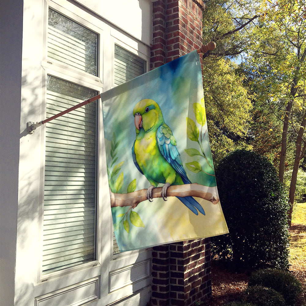 Parrotlet House Flag