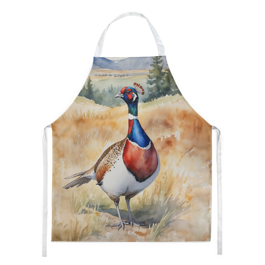 Buy this South Dakota Ringnecked Pheasant Apron