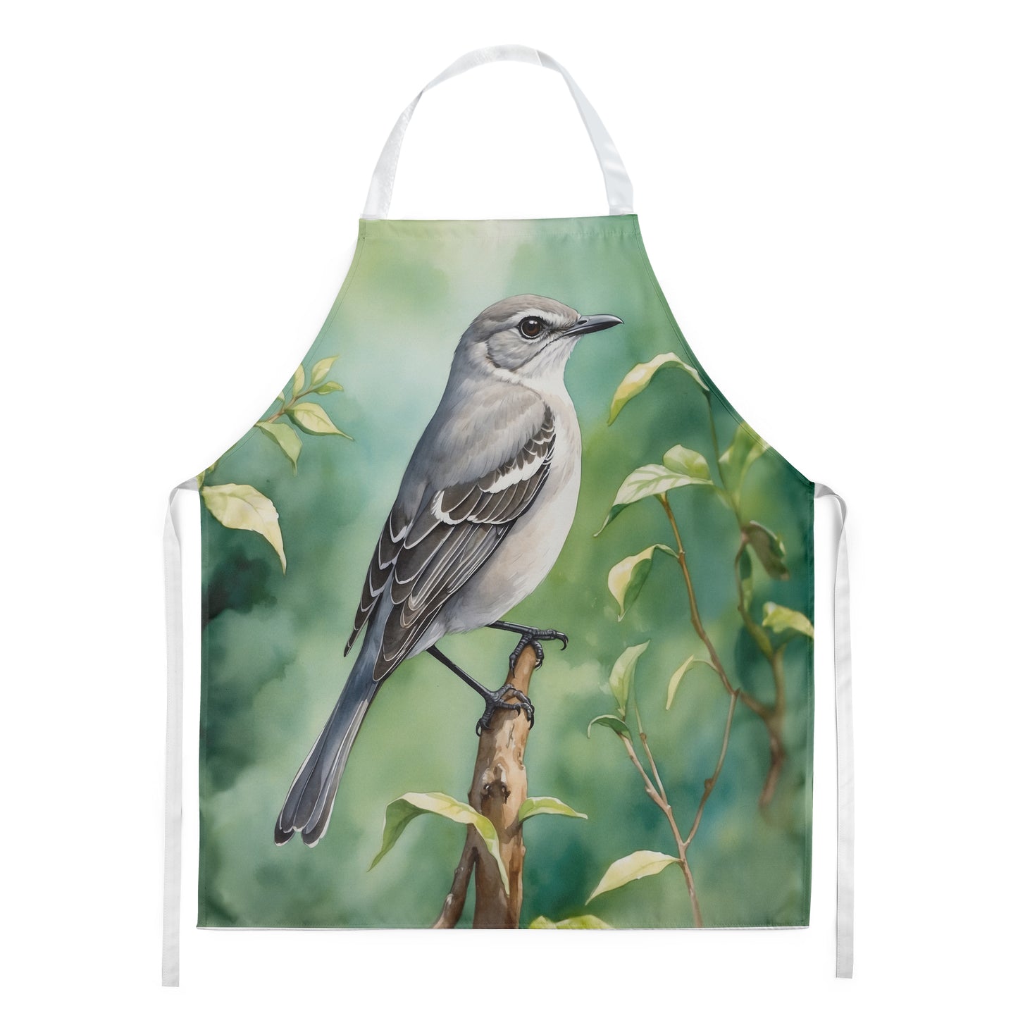 Buy this Tennessee Northern Mockingbird Apron
