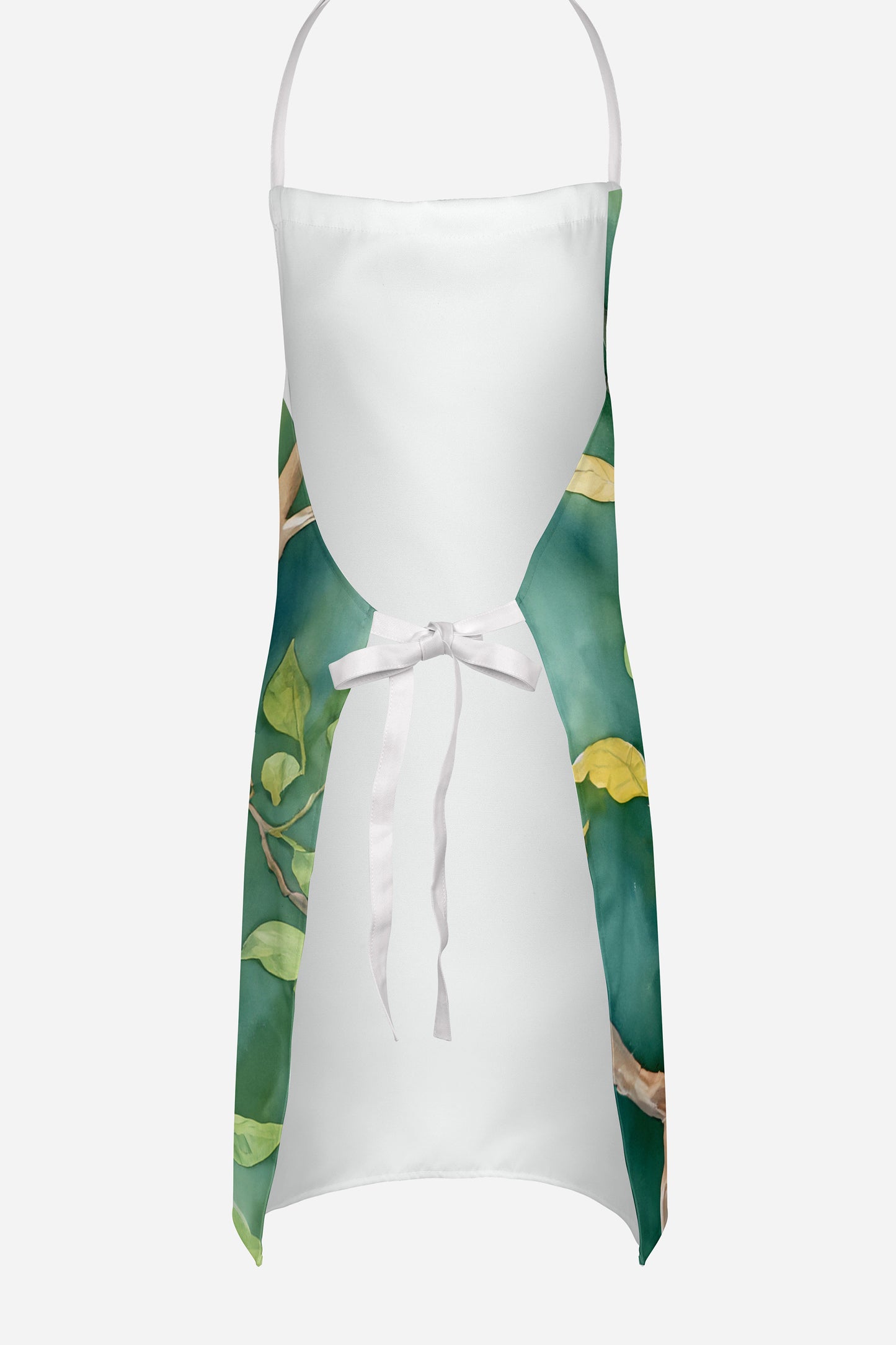 Vermont Hermit Thrush Apron