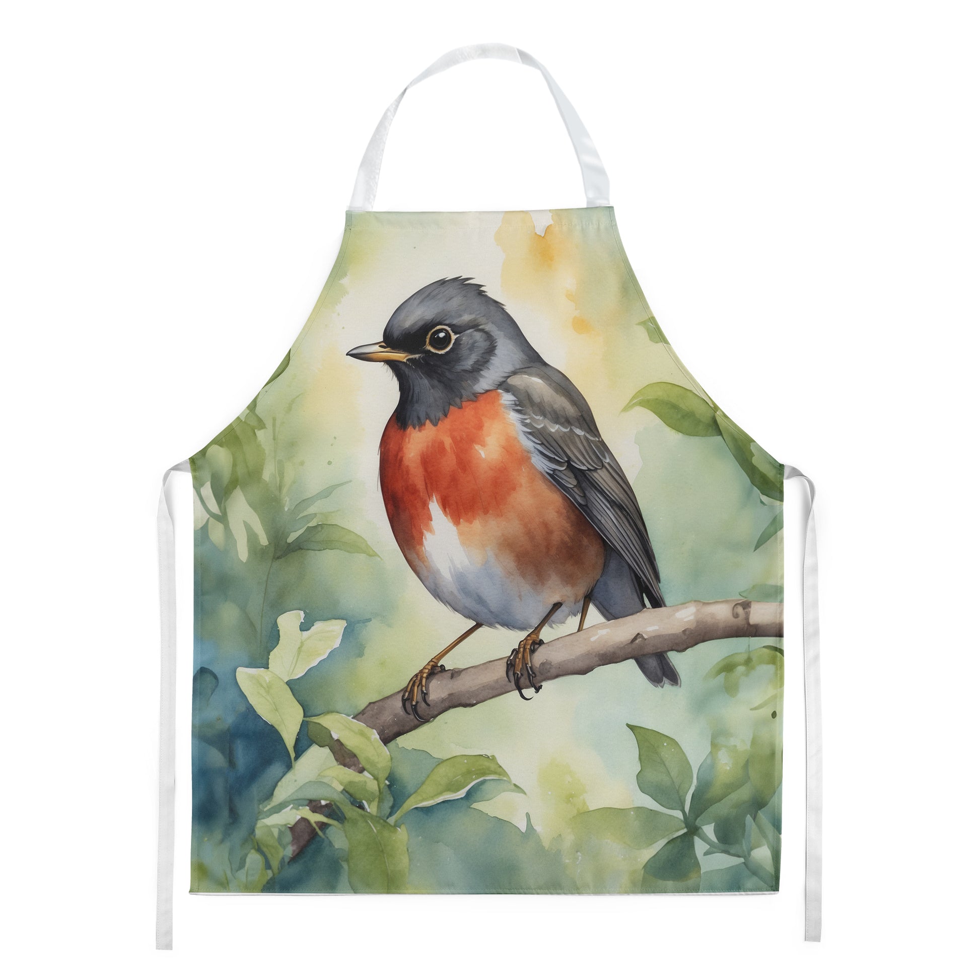 Buy this Wisconsin American Robin Apron