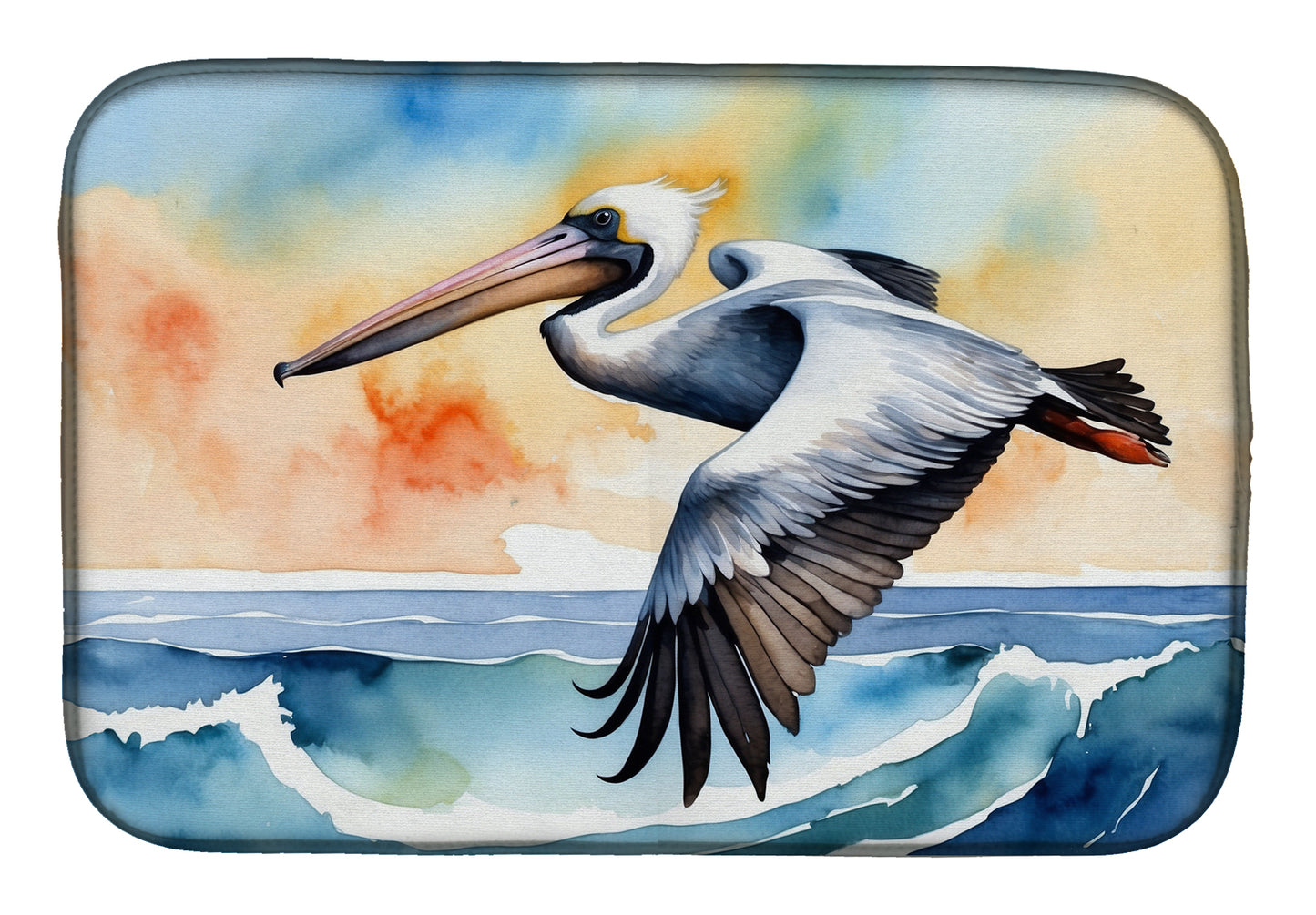 Buy this Pelican Soaring Dish Drying Mat