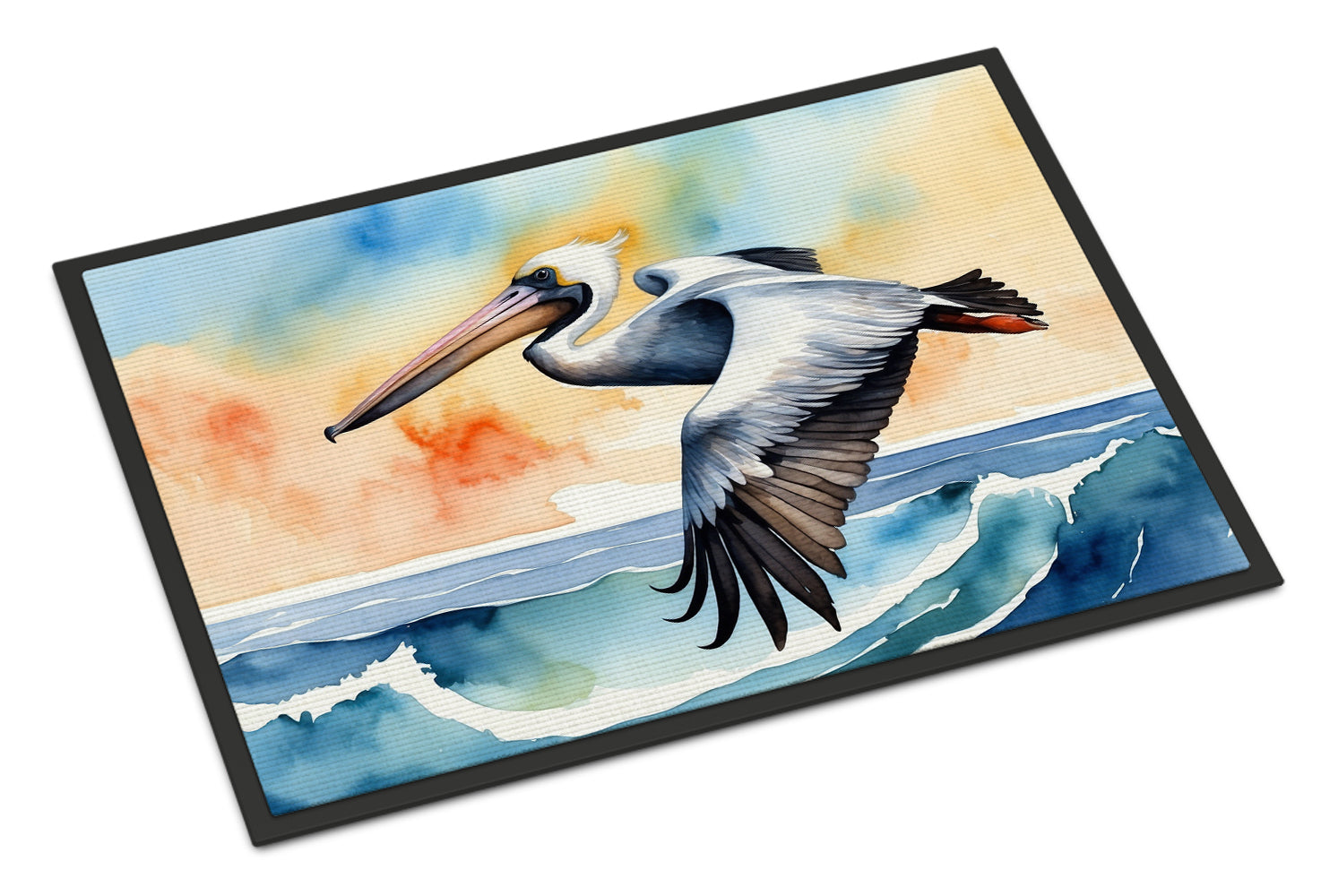 Buy this Pelican Soaring Doormat