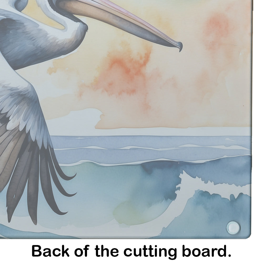 Pelican Soaring Glass Cutting Board