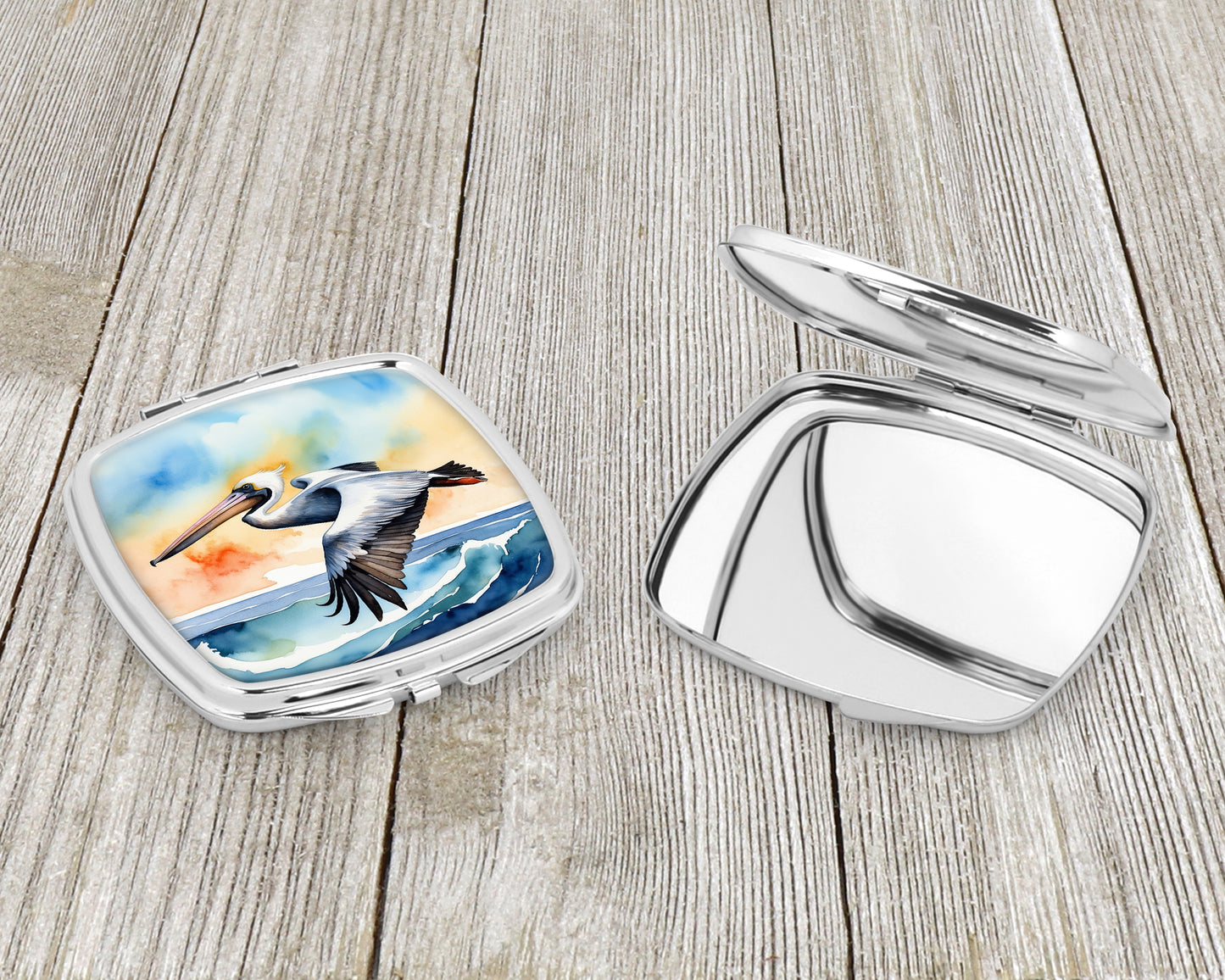 Pelican Soaring Compact Mirror