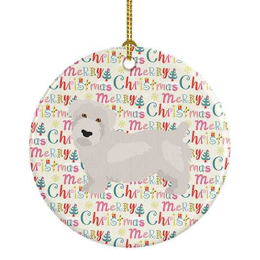 Buy this Glen of Imal #2 Merry Christmas Ceramic Ornament