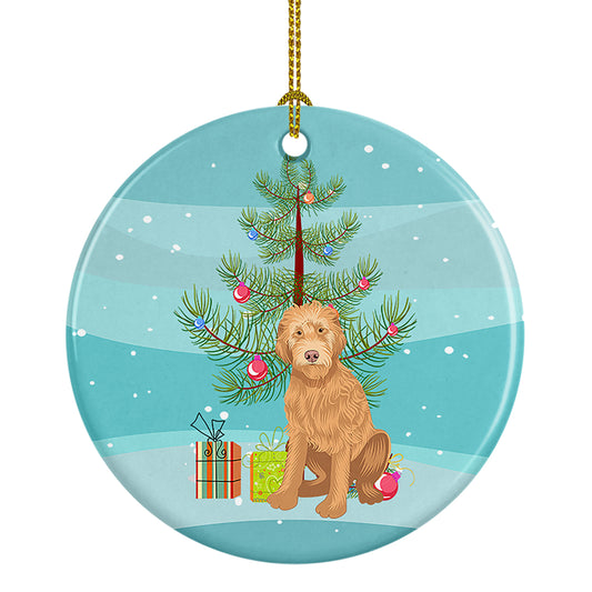 Buy this Doodle Liver #2 Christmas Ceramic Ornament