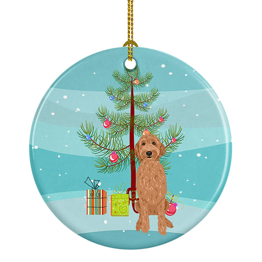 Buy this Doodle Liver #3 Christmas Ceramic Ornament