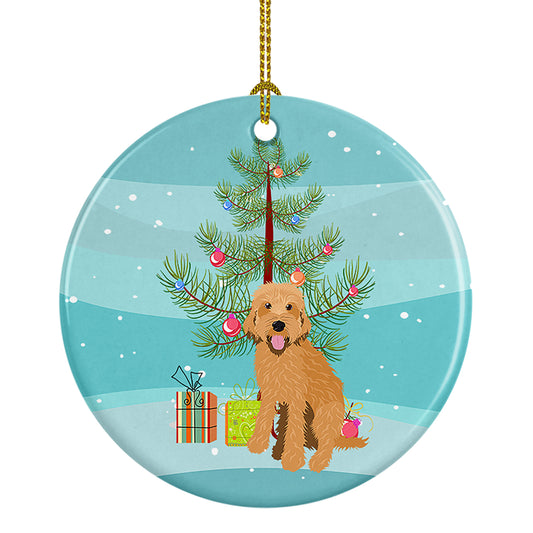 Buy this Doodle Liver #4 Christmas Ceramic Ornament