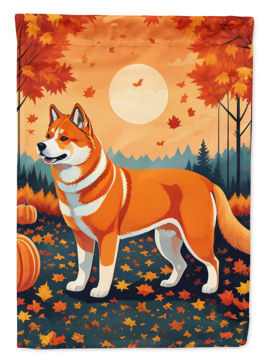 Buy this Akita Fall House Flag