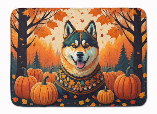 Buy this Akita Fall Memory Foam Kitchen Mat