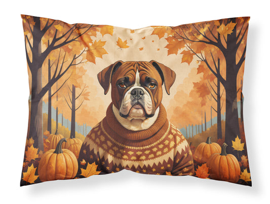 Buy this Boxer Fall Standard Pillowcase