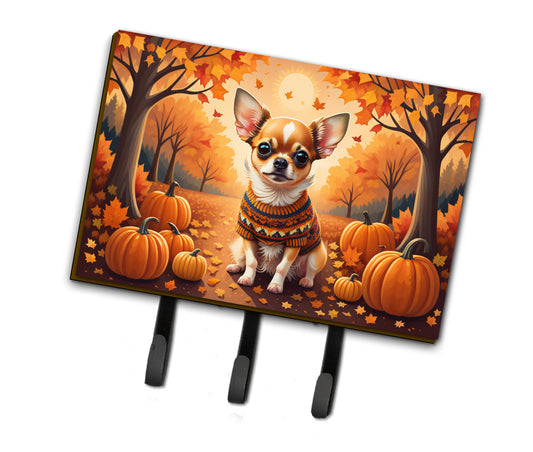 Buy this Chihuahua Fall Leash or Key Holder