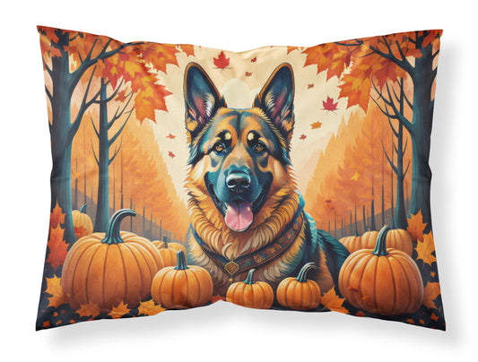 Buy this German Shepherd Fall Standard Pillowcase
