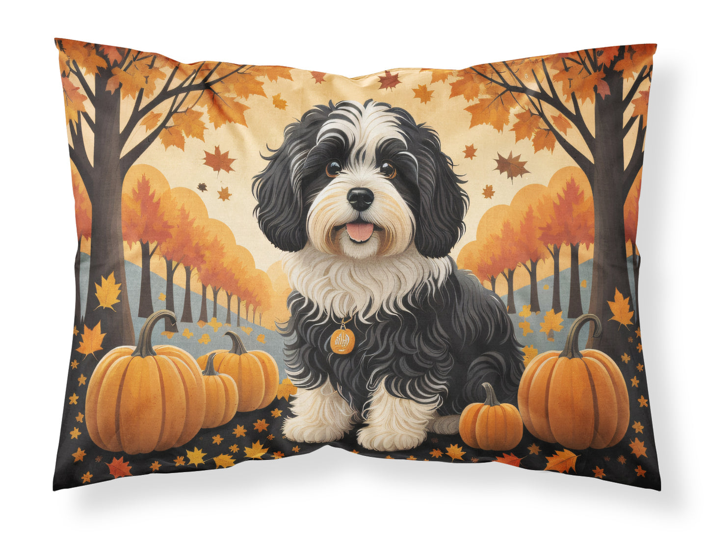 Buy this Havanese Fall Standard Pillowcase