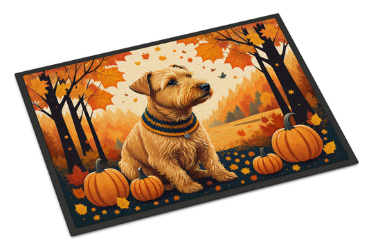 Buy this Lakeland Terrier Fall Doormat