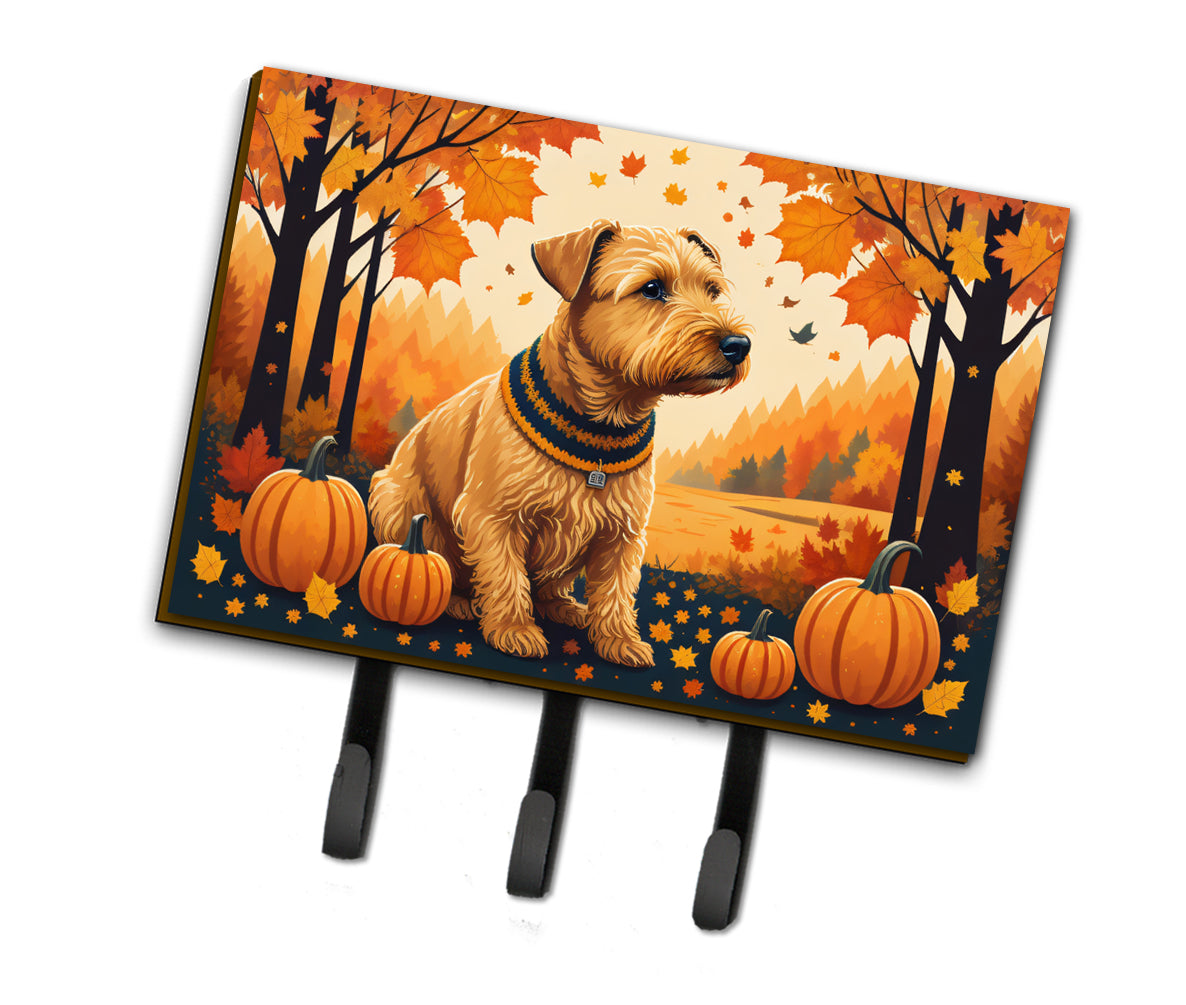 Buy this Lakeland Terrier Fall Leash or Key Holder