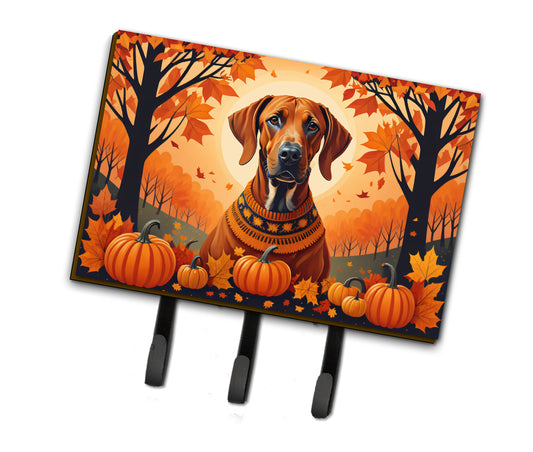 Buy this Rhodesian Ridgeback Fall Leash or Key Holder