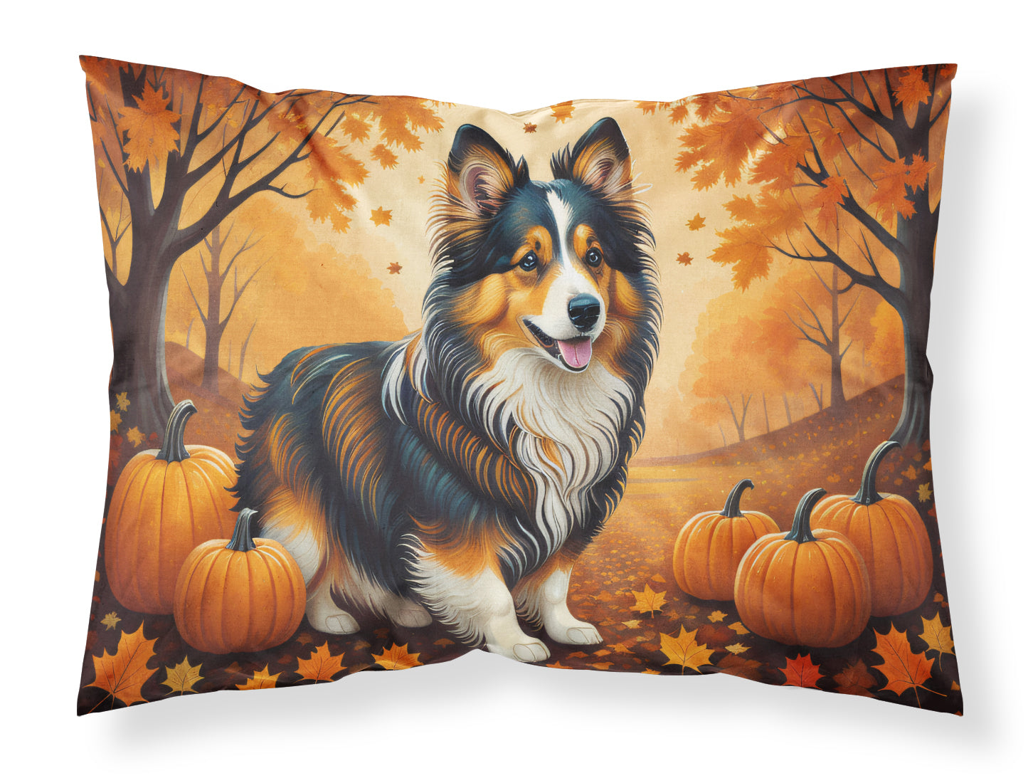 Buy this Sheltie Fall Standard Pillowcase
