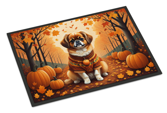 Buy this Tibetan Spaniel Fall Doormat