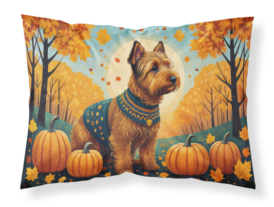 Buy this Welsh Terrier Fall Standard Pillowcase