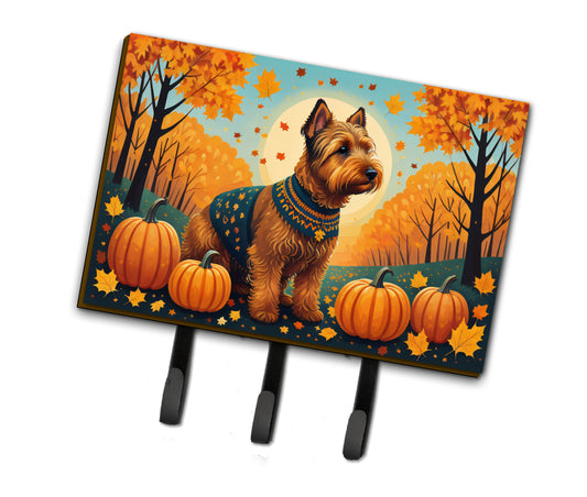 Buy this Welsh Terrier Fall Leash or Key Holder