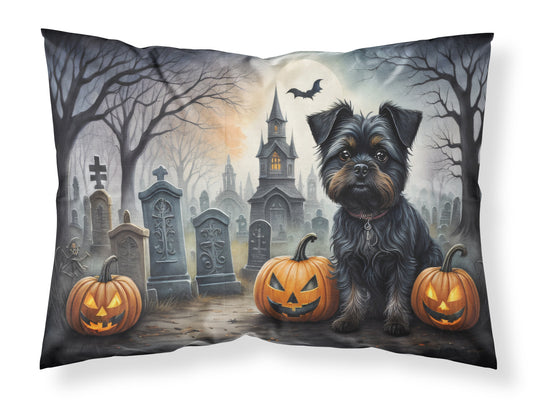 Buy this Affenpinscher Spooky Halloween Standard Pillowcase