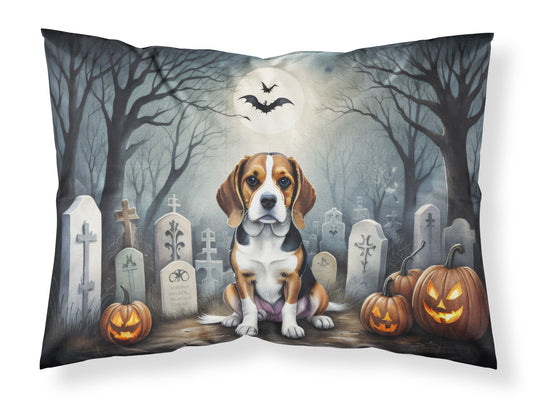 Buy this Beagle Spooky Halloween Standard Pillowcase
