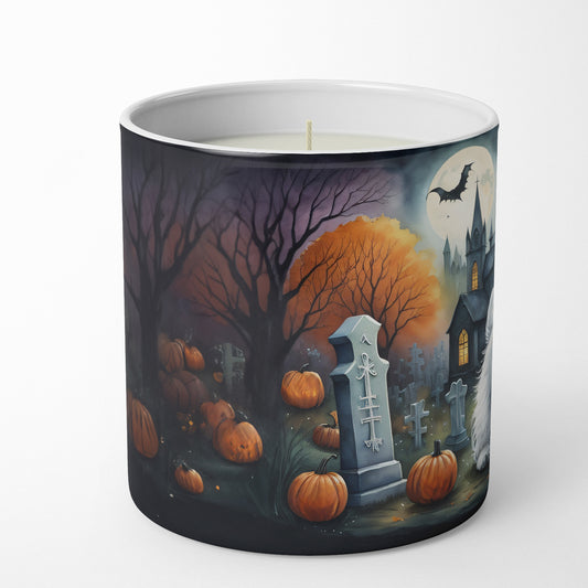 Buy this Westie Spooky Halloween Decorative Soy Candle