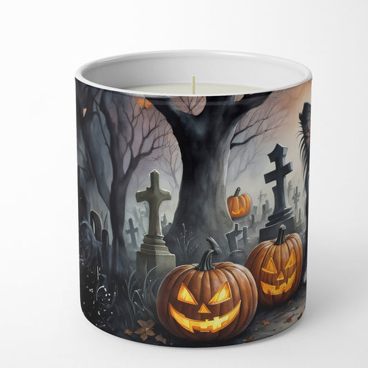Buy this Papillon Spooky Halloween Decorative Soy Candle
