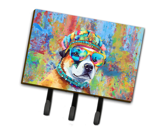 Buy this Akita Hippie Dawg Leash or Key Holder