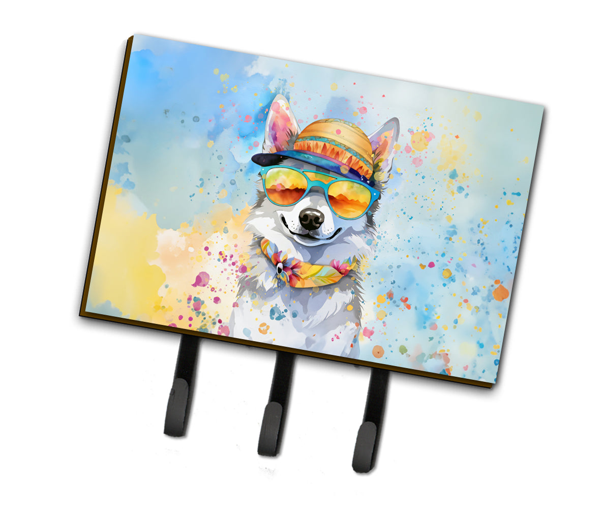 Buy this Alaskan Klee Kai Hippie Dawg Leash or Key Holder