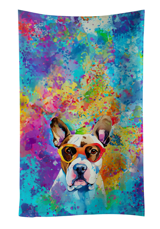 Buy this Boxer Hippie Dawg Kitchen Towel