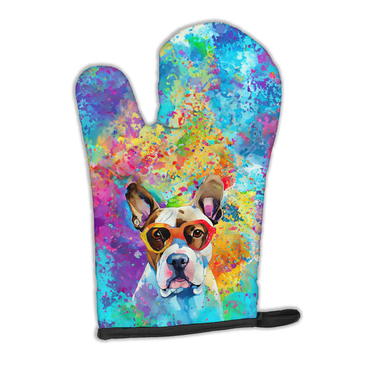 Buy this Boxer Hippie Dawg Oven Mitt