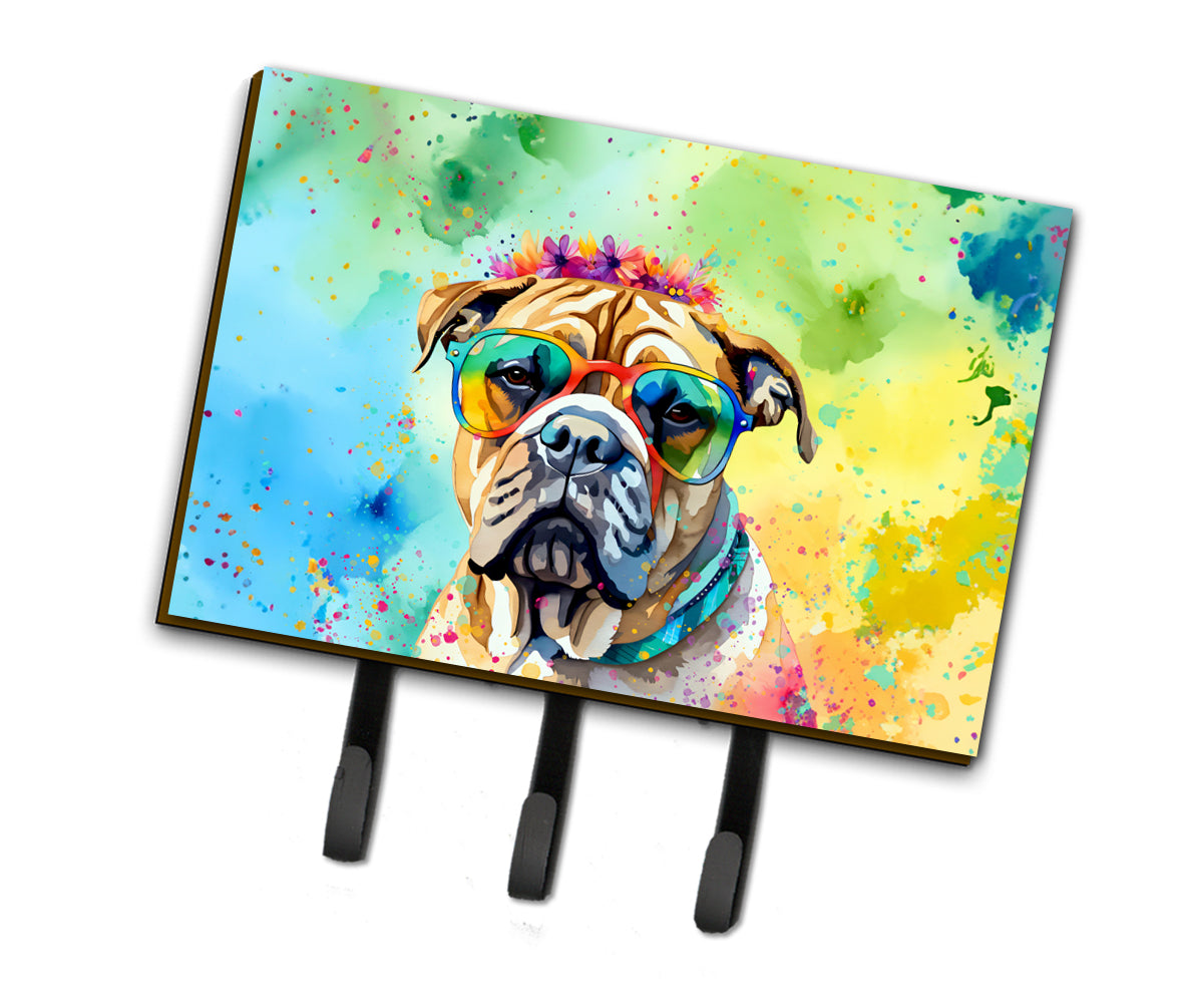 Buy this Bullmastiff Hippie Dawg Leash or Key Holder