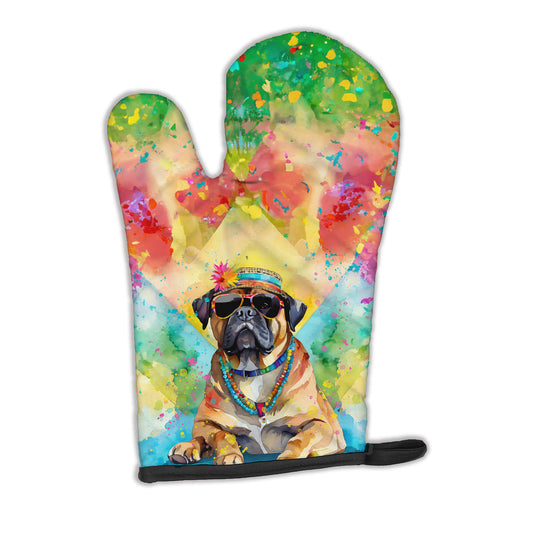 Buy this Cane Corso Hippie Dawg Oven Mitt