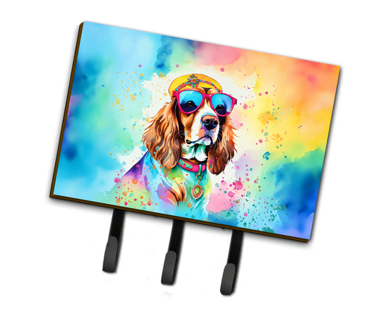 Buy this Cavalier Spaniel Hippie Dawg Leash or Key Holder