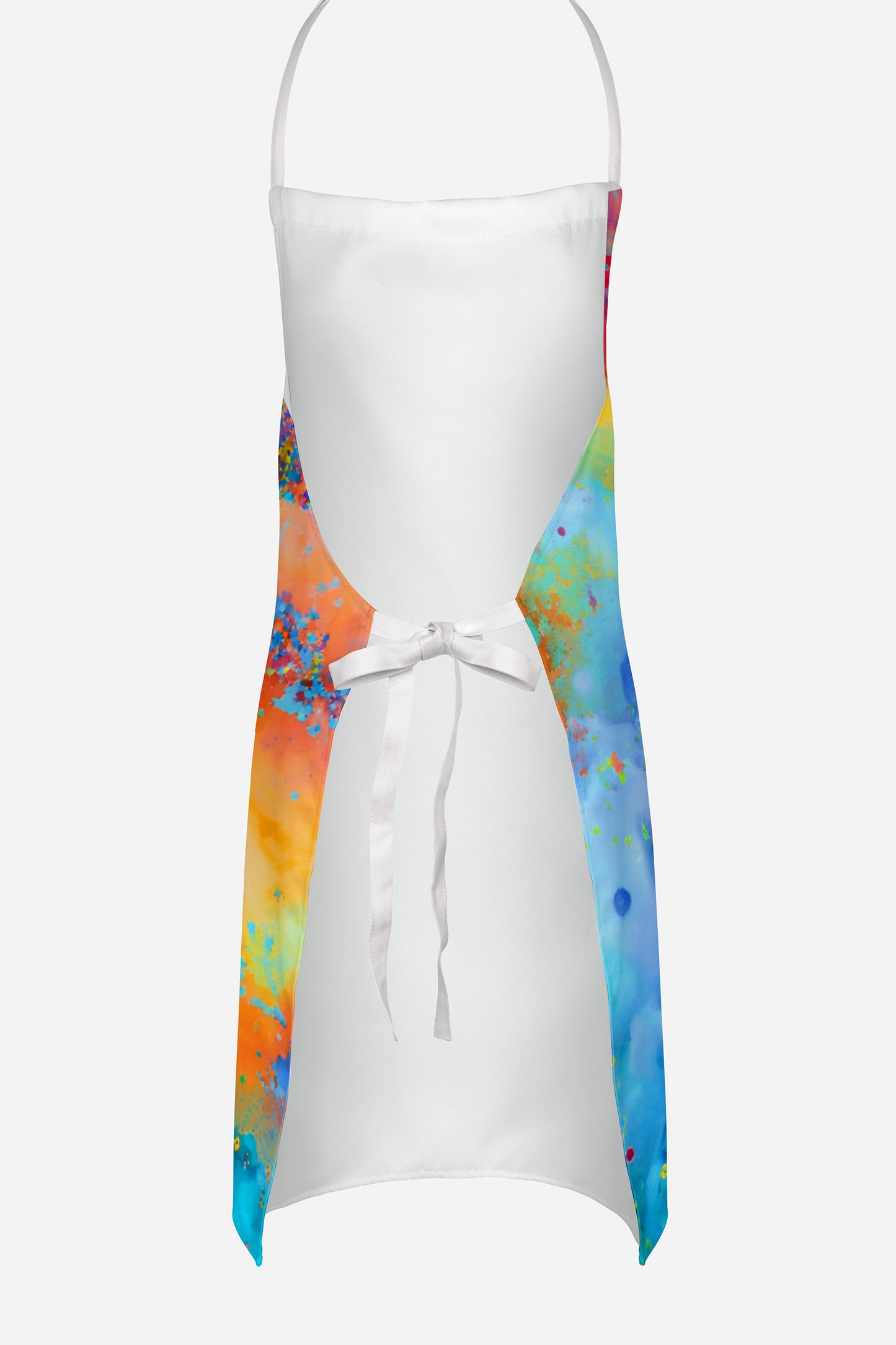 Cavalier Spaniel Hippie Dawg Apron