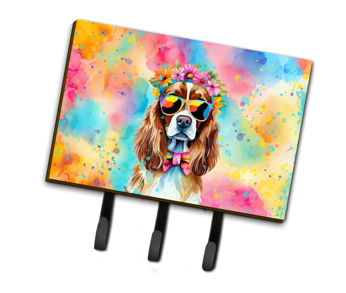 Buy this Cavalier Spaniel Hippie Dawg Leash or Key Holder