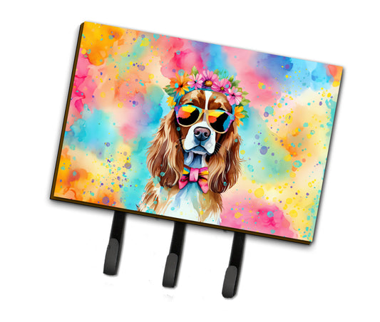 Buy this Cavalier Spaniel Hippie Dawg Leash or Key Holder