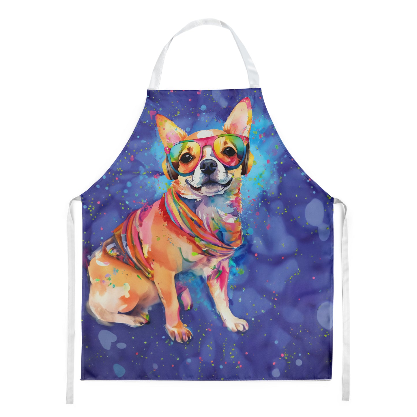 Buy this Chihuahua Hippie Dawg Apron