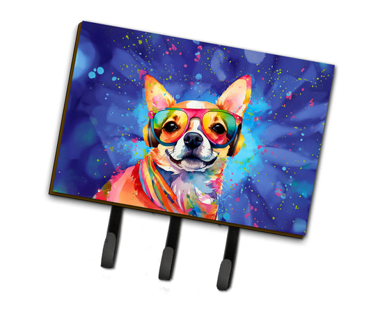 Buy this Chihuahua Hippie Dawg Leash or Key Holder