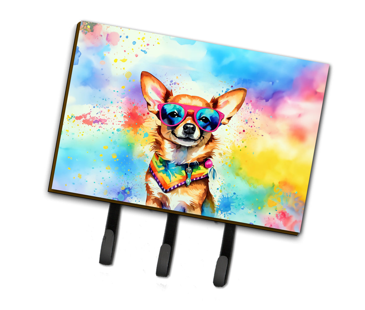 Buy this Chihuahua Hippie Dawg Leash or Key Holder