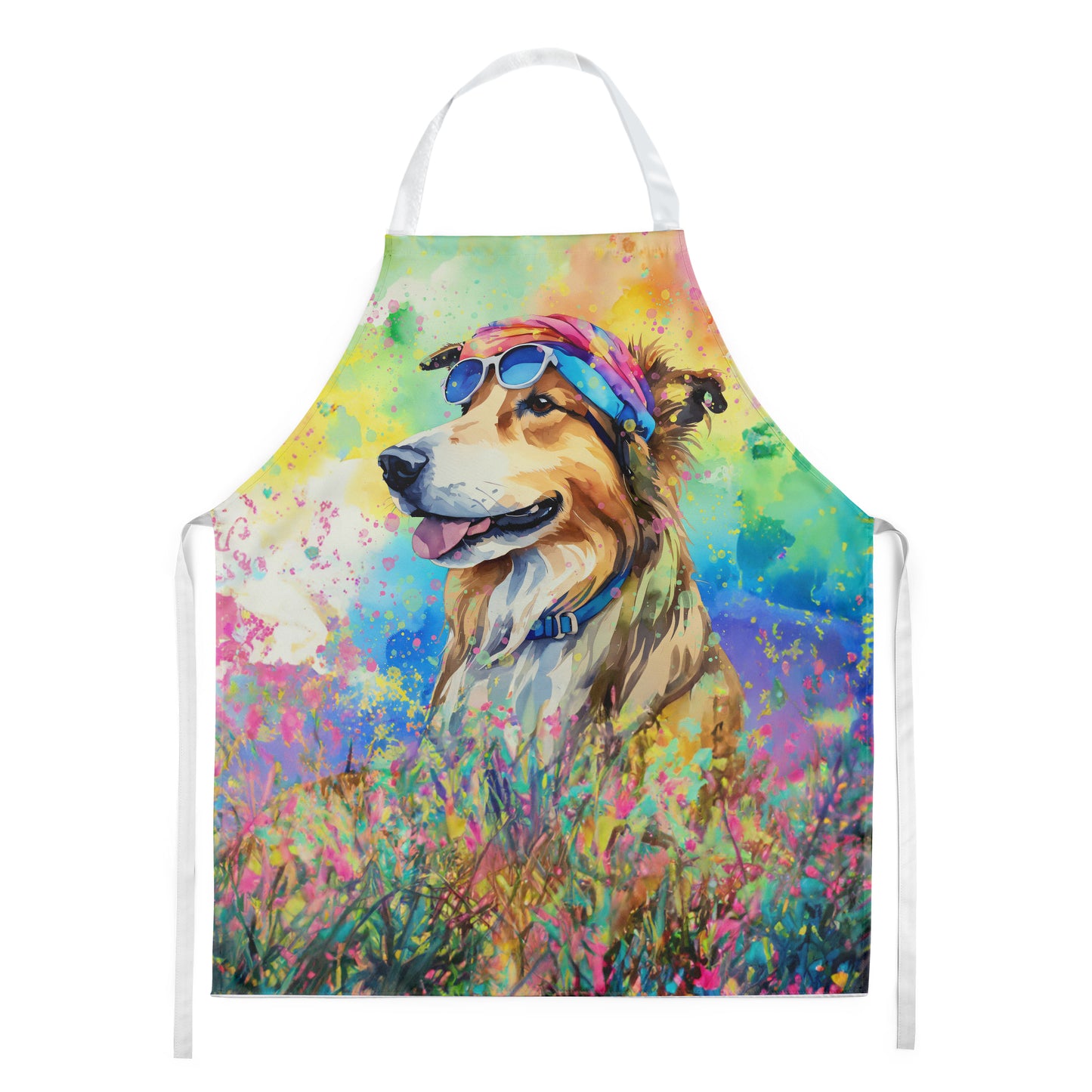 Buy this Collie Hippie Dawg Apron