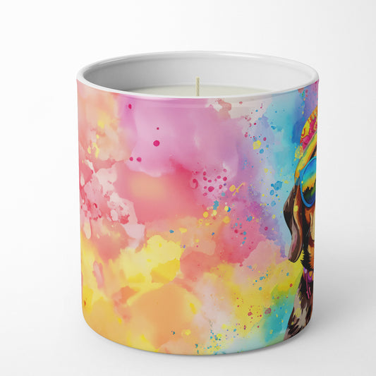 Buy this Dachshund Hippie Dawg Decorative Soy Candle