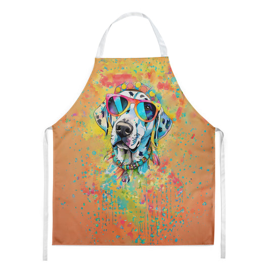 Buy this Dalmatian Hippie Dawg Apron