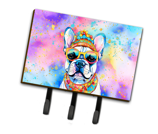 Buy this French Bulldog Hippie Dawg Leash or Key Holder