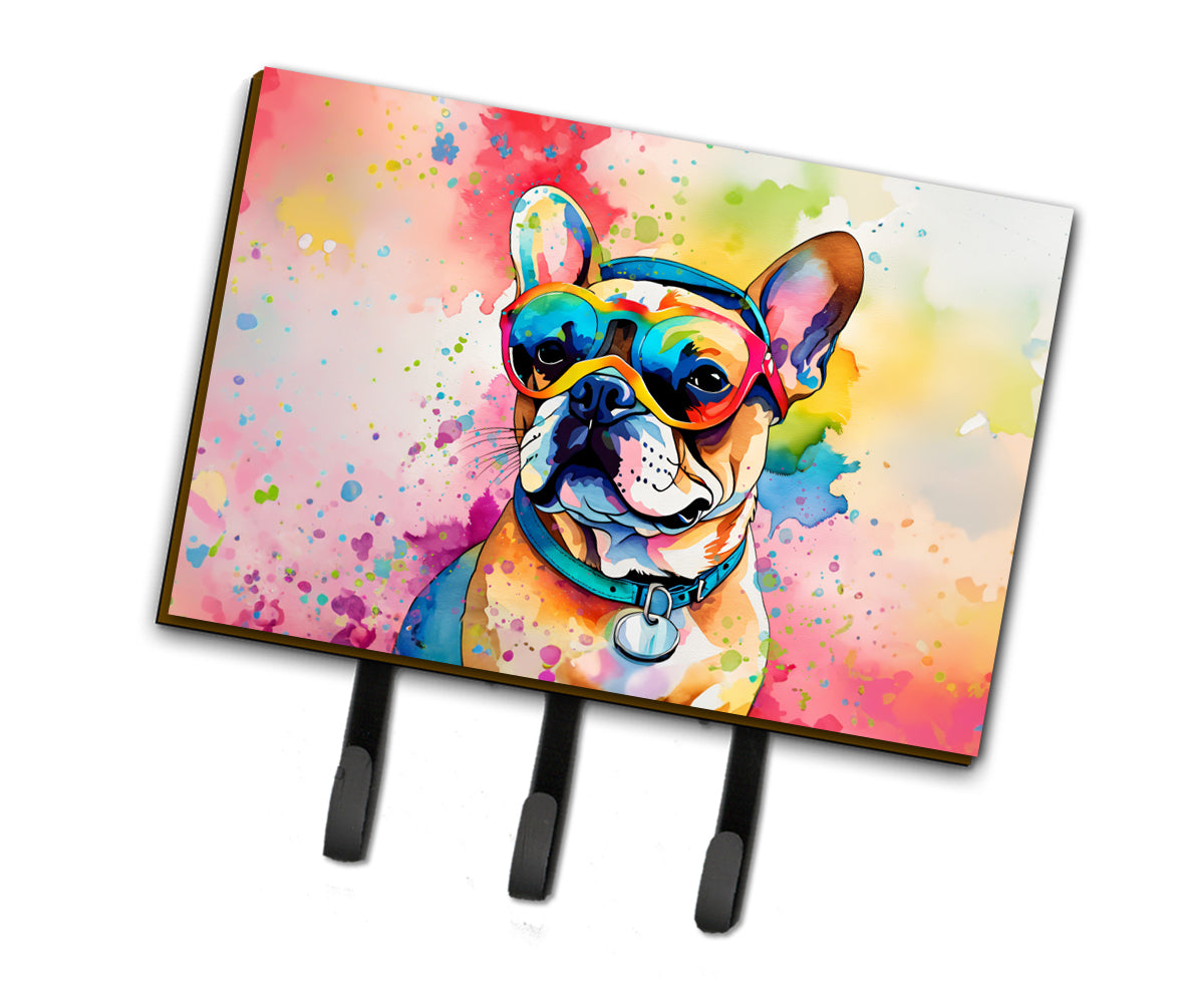 Buy this French Bulldog Hippie Dawg Leash or Key Holder