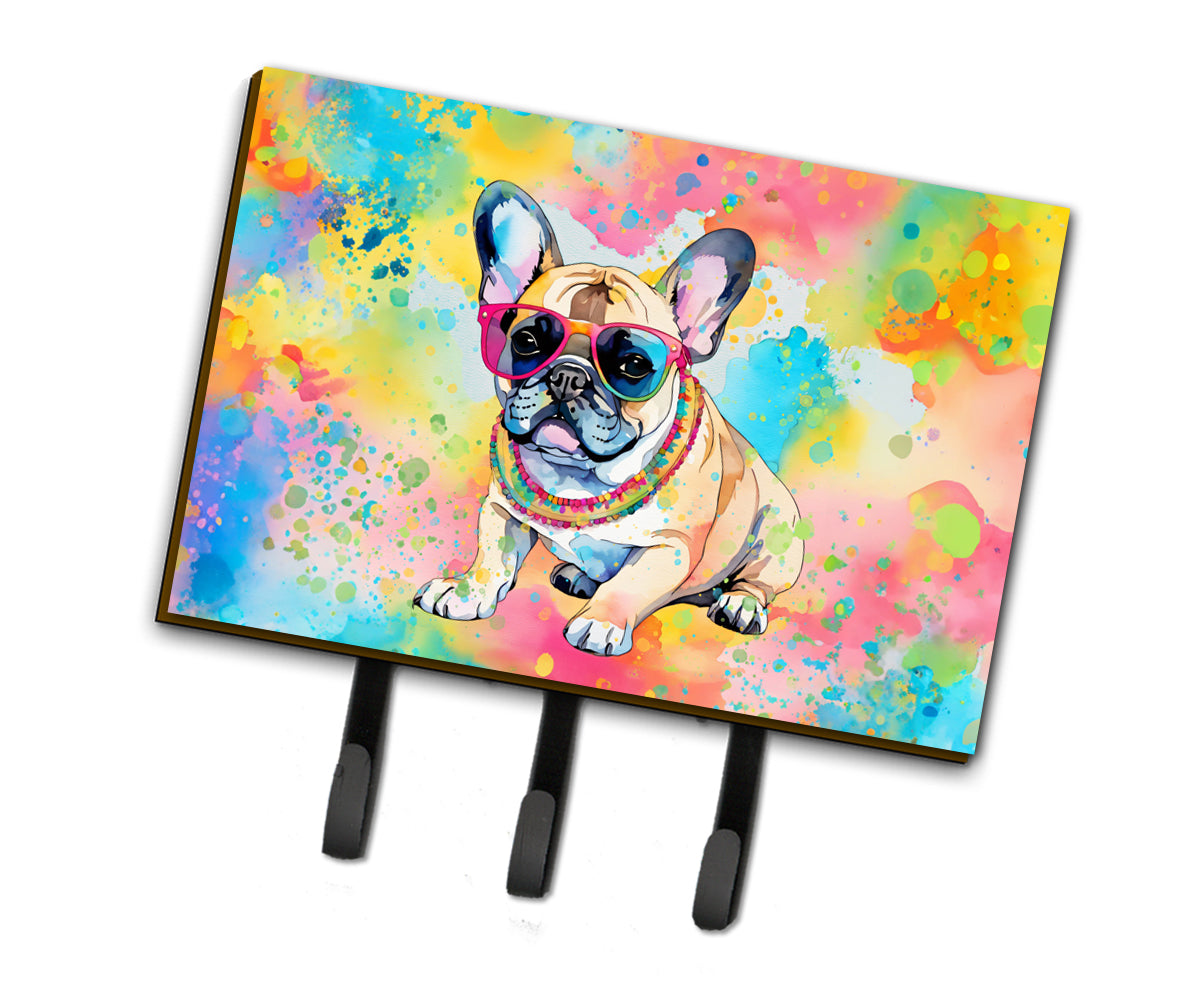 Buy this French Bulldog Hippie Dawg Leash or Key Holder