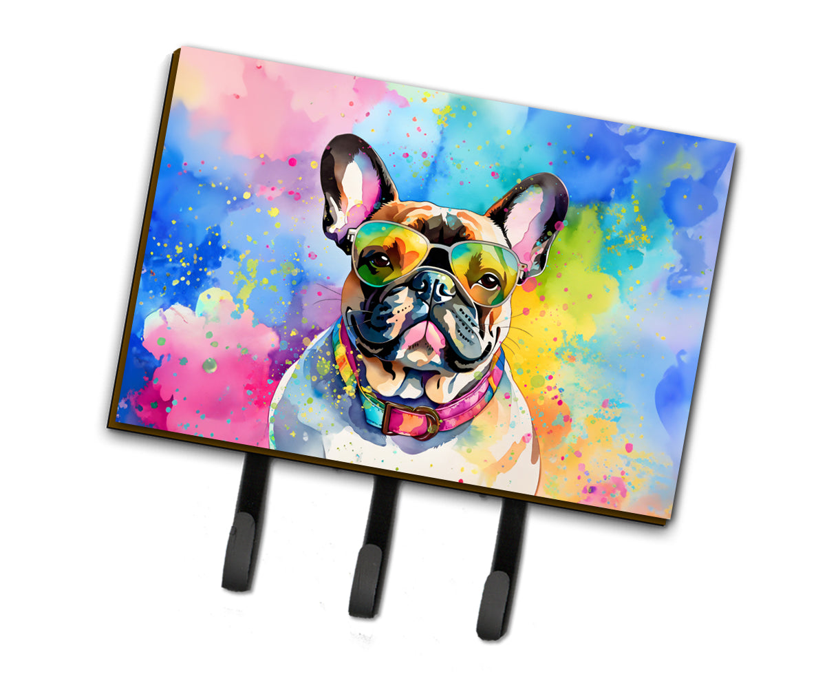 Buy this French Bulldog Hippie Dawg Leash or Key Holder